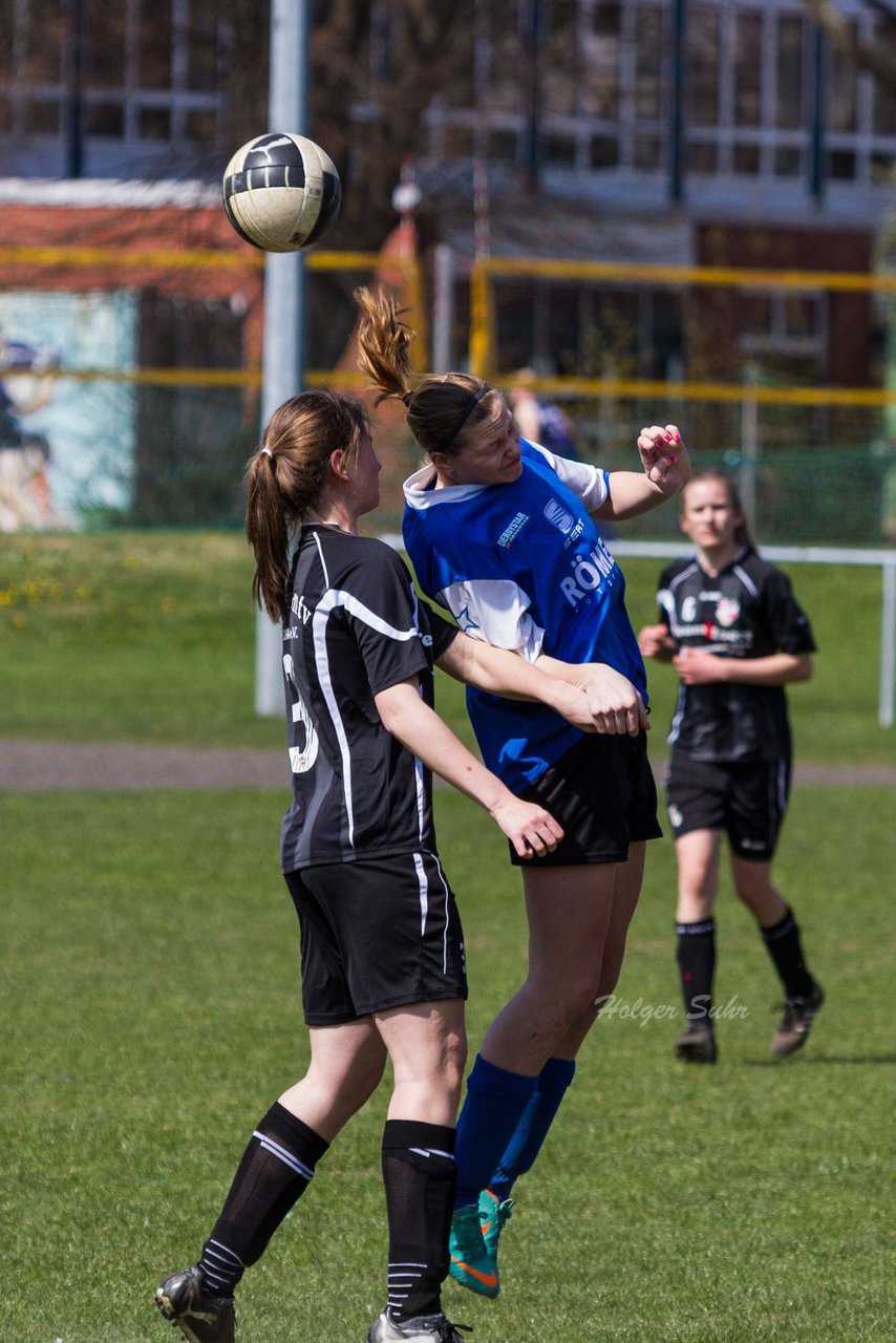 Bild 172 - B-Juniorinnen Kieler MTV - FSC Kaltenkirchen : Ergebnis: 0:0